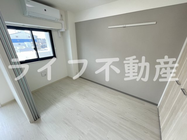 Moolio新深江の居間・リビング