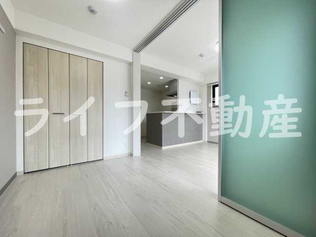 Moolio新深江の内装