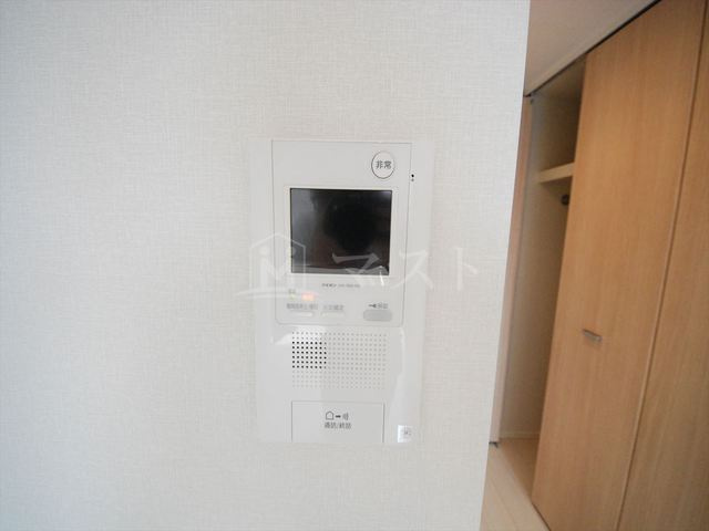 ルーエ天満橋のセキュリティ|他号室参考写真
