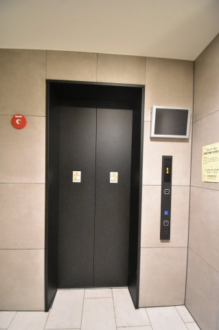 ルーエ天満橋のその他共用部分