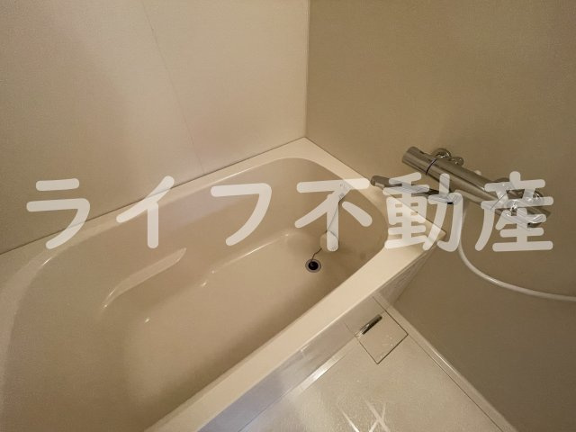 エトワールフィラントの浴室|お風呂です