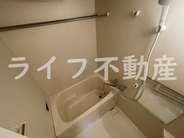 エトワールフィラントの浴室|コンパクトで使いやすいお風呂です
