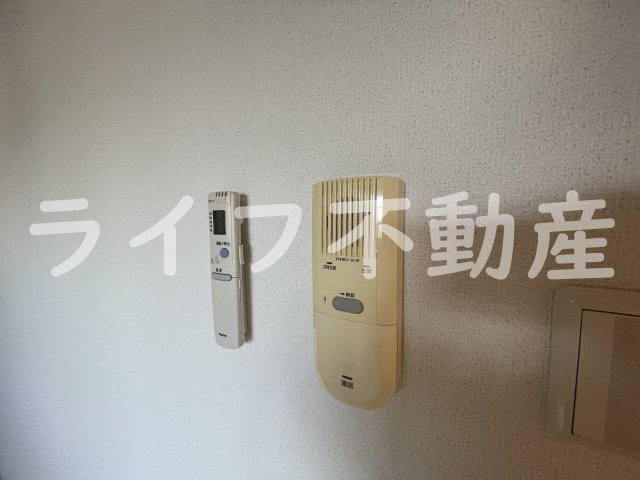 エトワールフィラントのセキュリティ