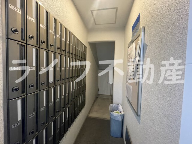 エトワールフィラントのその他共用部分