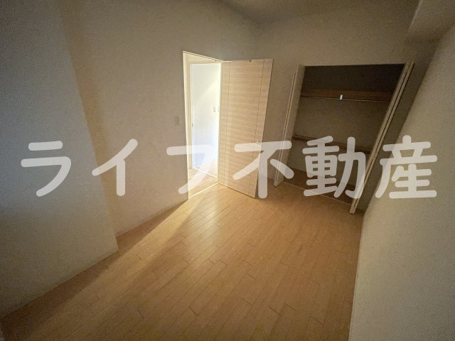 エトワールフィラントの寝室|ゆとりの広さです