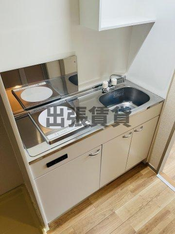 ファースト尼ケ坂のキッチン