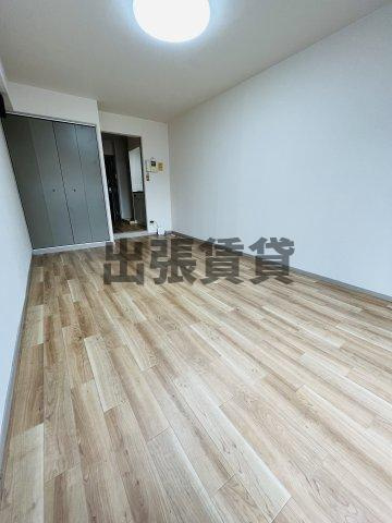 ファースト尼ケ坂の居間・リビング