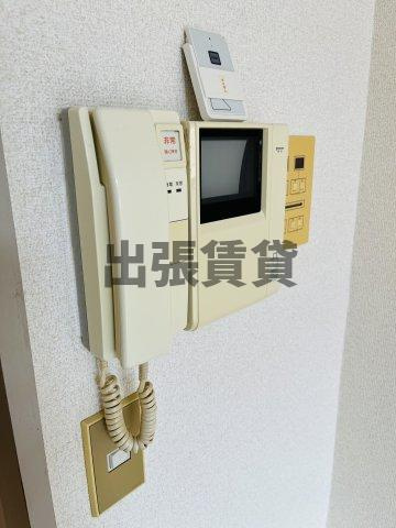 ファースト尼ケ坂のセキュリティ