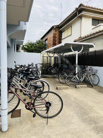 ファースト尼ケ坂のその他共用部分