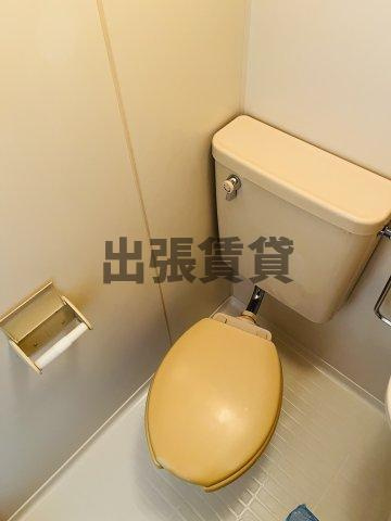 ファースト尼ケ坂のトイレ