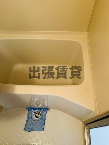 ファースト尼ケ坂の浴室