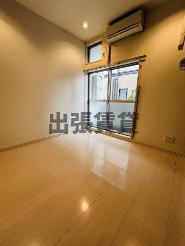 仲介手数料0円！K Flatの居間・リビング