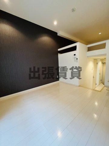 仲介手数料0円！K Flatの居間・リビング