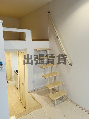 仲介手数料0円！K Flatの内装