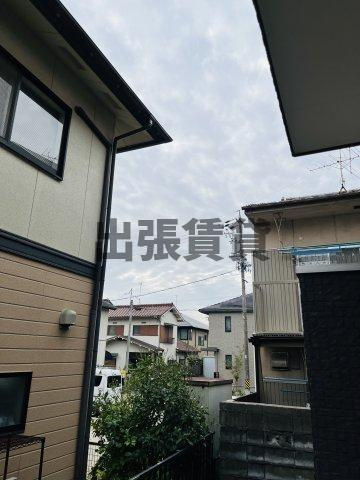 仲介手数料0円！K Flatの展望