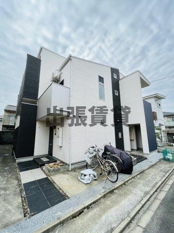 仲介手数料0円！K Flatの外観