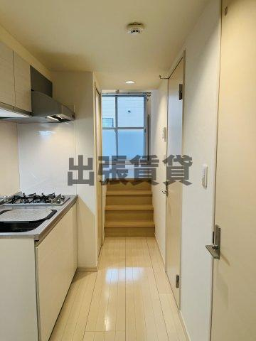 仲介手数料0円！K Flatの内装