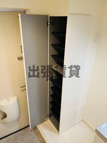 仲介手数料0円！K Flatの収納