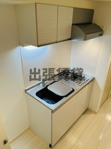 仲介手数料0円！K Flatのキッチン