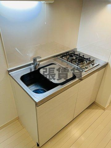 仲介手数料0円！K Flatのキッチン