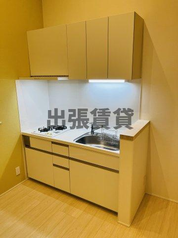 仲介手数料0円！コレクション庄内通のキッチン