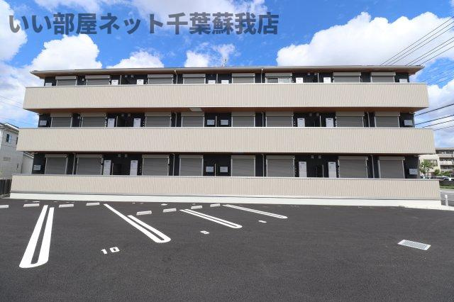 ルミエール五井・Ⅱの外観|外観です