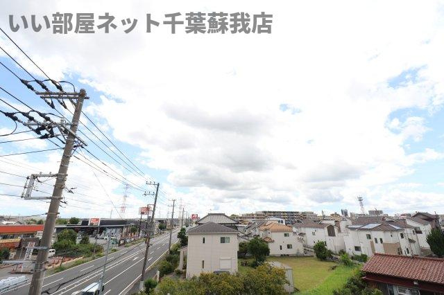 ルミエール五井・Ⅱの展望|お気軽にお問い合わせください♪