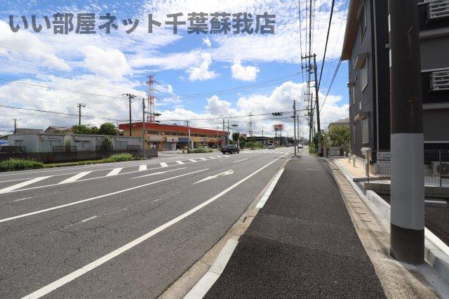 ルミエール五井・Ⅱの周辺