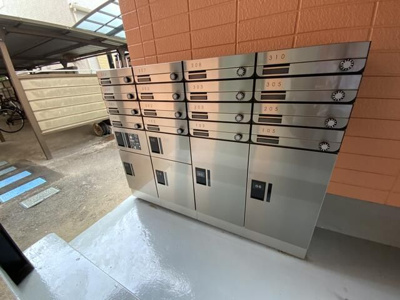 【その他共用部分】 | パークサイドエコー