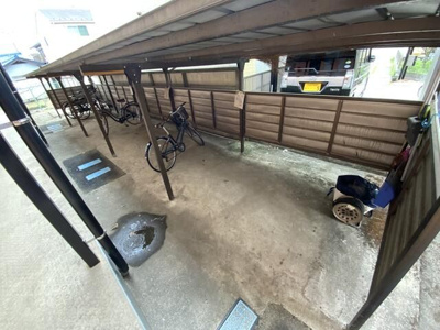 【その他共用部分】 | パークサイドエコー