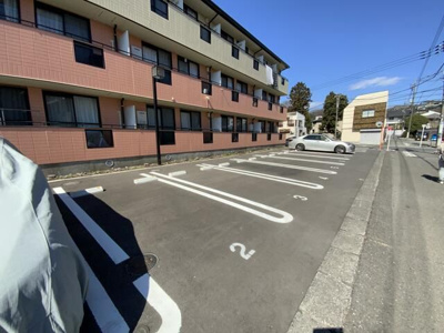 【駐車場】 | パークサイドエコー