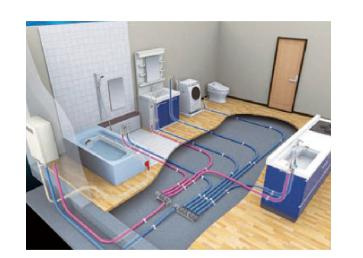 いわき市小名浜大原12期　新築戸建　１号棟のその他