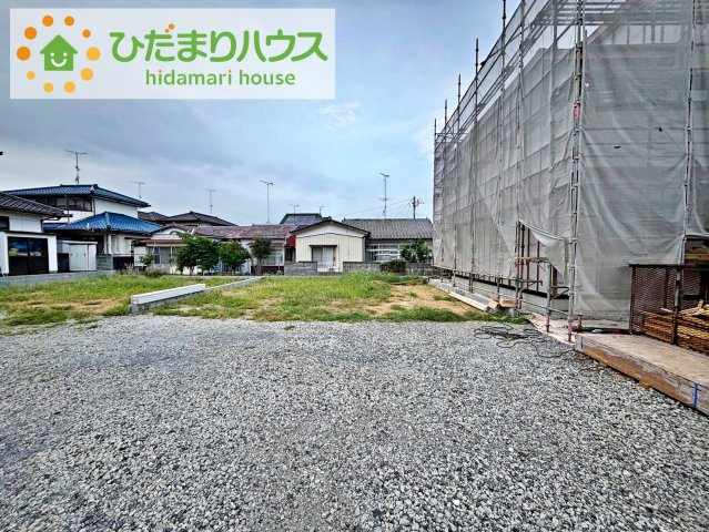 いわき市小名浜大原12期　新築戸建　１号棟の外観