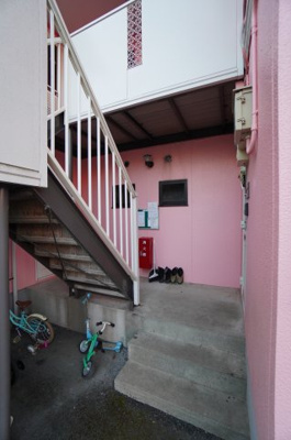 【その他共用部分】 | エバーグリーンⅡ