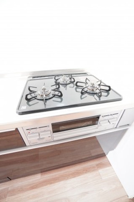 【設備】 | エバーグリーンⅡ | ※同物件・反転タイプの写真です。