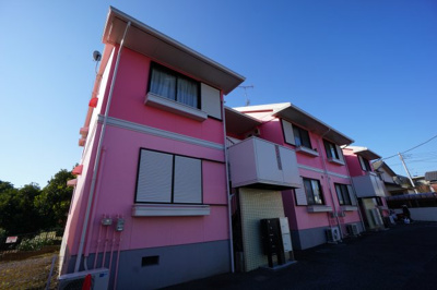 【外観】 | エバーグリーンⅡ