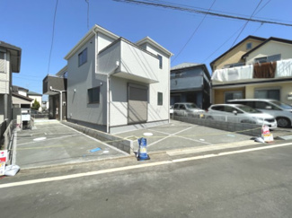 【外観】 | 外観（4号棟、5号棟）