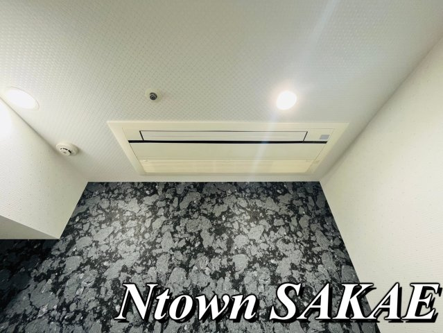 【設備】 | さくらHills NISHIKI Platinum Residence | エアコンです