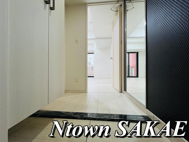 【玄関】 | さくらHills NISHIKI Platinum Residence