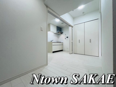 【内装】 | さくらHills NISHIKI Platinum Residence | 内装です