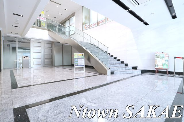 【ロビー】 | さくらHills NISHIKI Platinum Residence