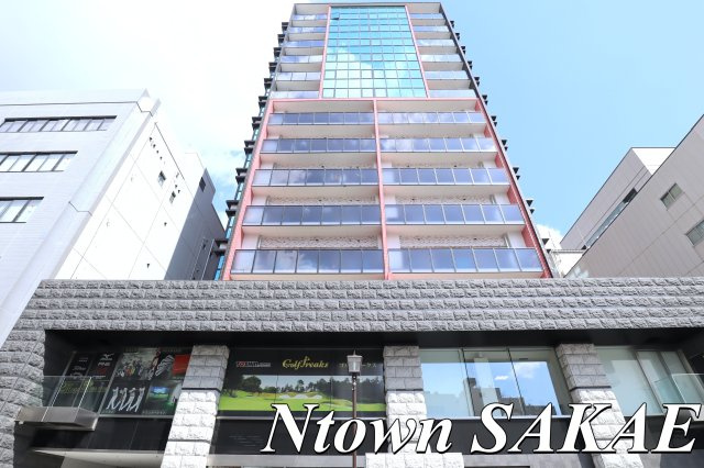 【外観】 | さくらHills NISHIKI Platinum Residence
