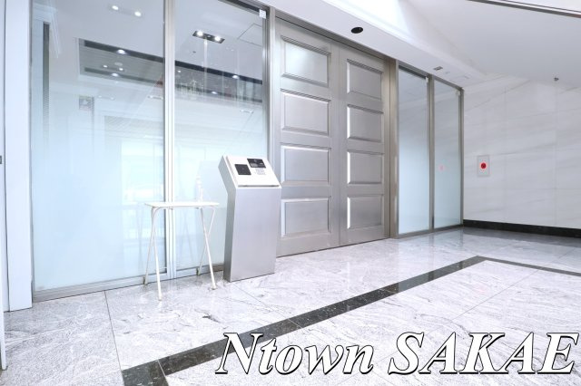 【ロビー】 | さくらHills NISHIKI Platinum Residence