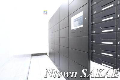 【その他共用部分】 | さくらHills NISHIKI Platinum Residence