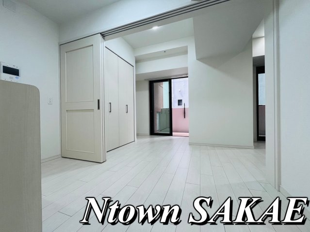 【居間・リビング】 | さくらHills NISHIKI Platinum Residence | ゆったり過ごせるリビングです