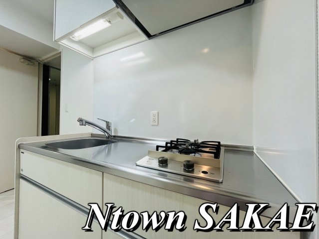 【キッチン】 | さくらHills NISHIKI Platinum Residence | 使いやすいキッチンです