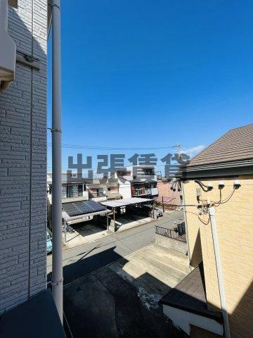 仲介手数料0円！クレスト新富の展望