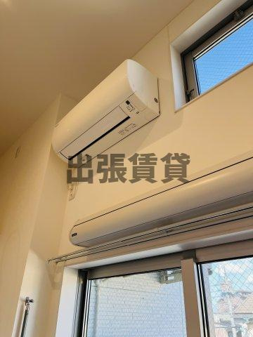 仲介手数料0円！クレスト新富の設備