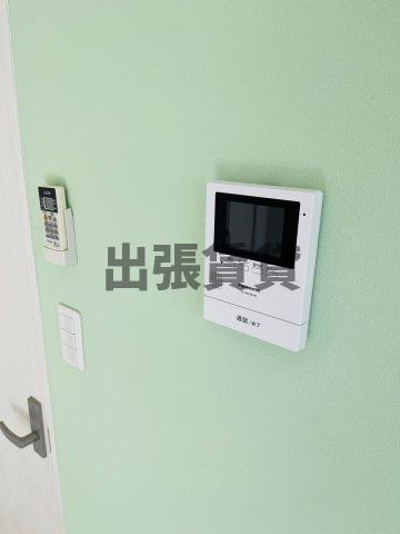 仲介手数料0円！シャルムのセキュリティ