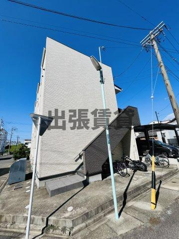 仲介手数料0円！シャルムの外観